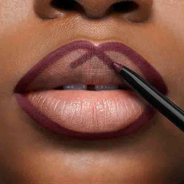 Avon Glimmerstick Lip Liner Deep Plum - British product