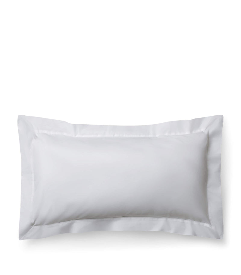 SAVOIR The Drift King Oxford pillowcase 50cm x 90cm (British brand)