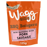 Wagg BBQ Bangers Dog Treats Dog Food & Accessories ASDA