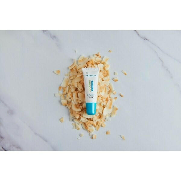 Superdrug Extracts Coconut Lip Balm 10ml GOODS Superdrug