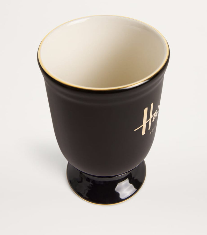 Harrods Pedestal Mug, UK version