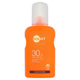 Solait Tanning Active Spray Spf30 200 ml