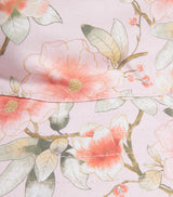 Cotton Floral Print Bucket Hat