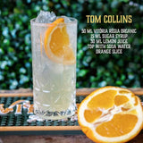 Vitoria Regia Organic Gin 70cl GOODS M&S