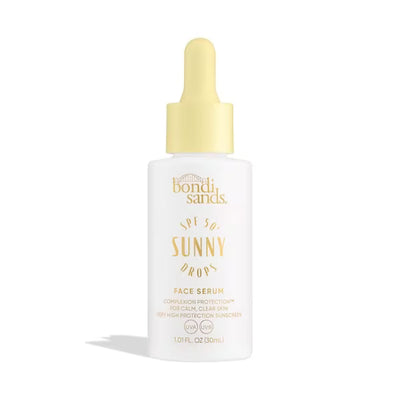 Bondi Sands Sunny Face Serum SPF 50+ Face Protection 30ml