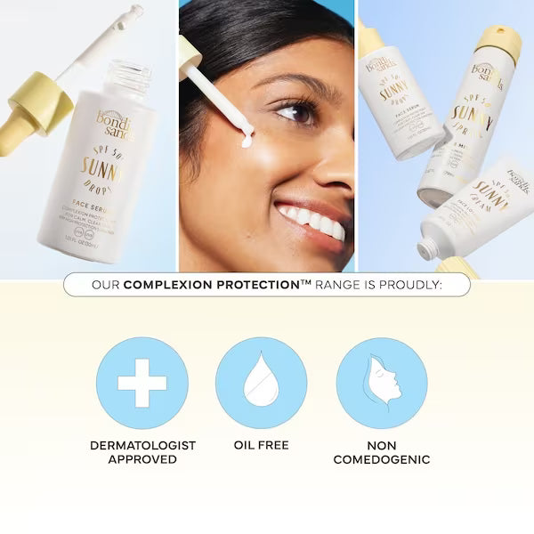 Bondi Sands Face Serum SPF 50+ 30ml - British product