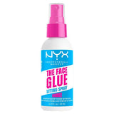 NYX Professional Makeup The Face Glue Setting Spray Makeup Setting Spray