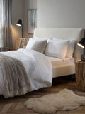 FBC Spundown Washable All Seasons White Duvet - British product