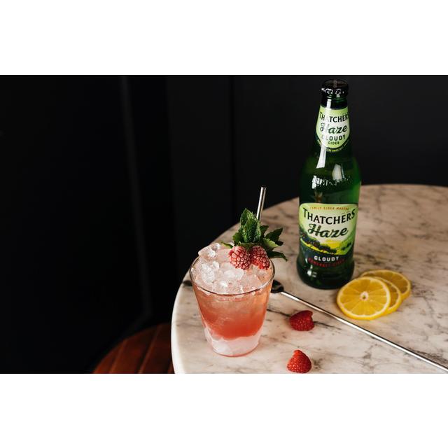 Thatchers Haze 10 x 440ml GOODS M&S