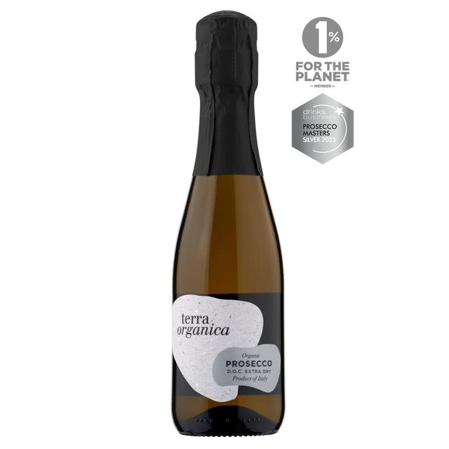 Terra Organica Prosecco 20cl GOODS M&S