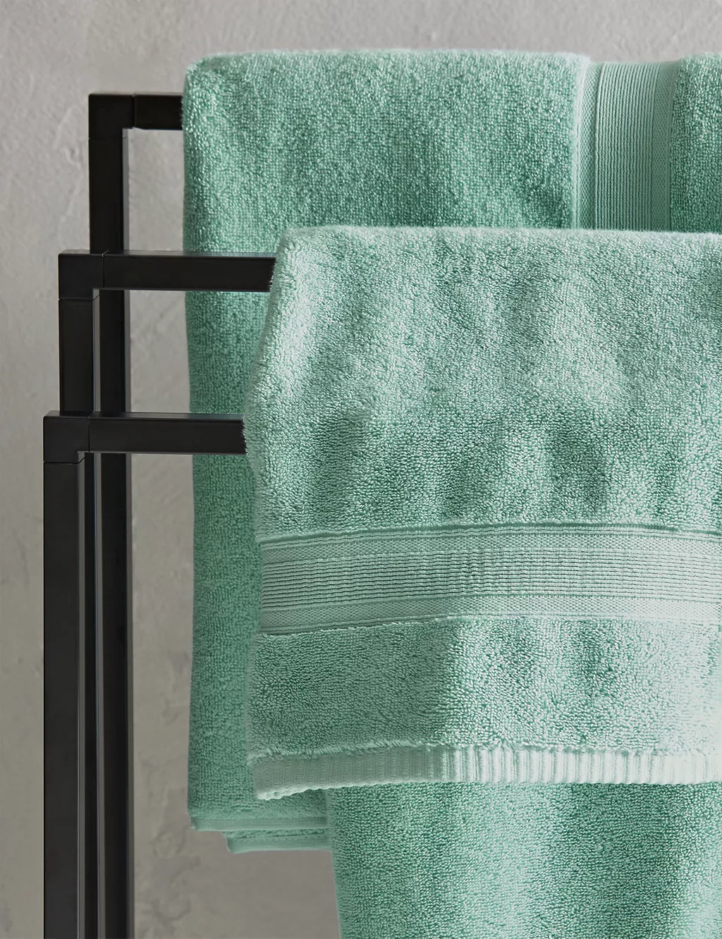Super Soft Pure Cotton Towel Bathroom M&S