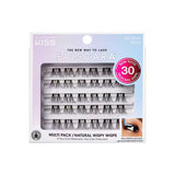 DNR Kiss Falscara Wisps 02 30 Individual False Eyelashes