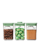 Oxo Set of 3 POP Containers