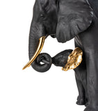 Lladró Leading The Way figurine, UK version