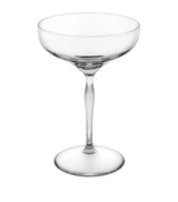 Lalique 100 Points Champagne Coupe Stemware