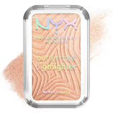 NYX Buttermelt Highlighter Glaze Butter Finish