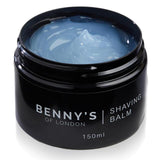 Benny's of London Shaving Balm 150ml - McGrocer