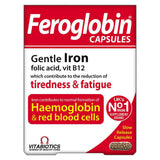 Vitabiotics Feroglobin - 30 Capsules Vitamins, Minerals & Supplements Boots