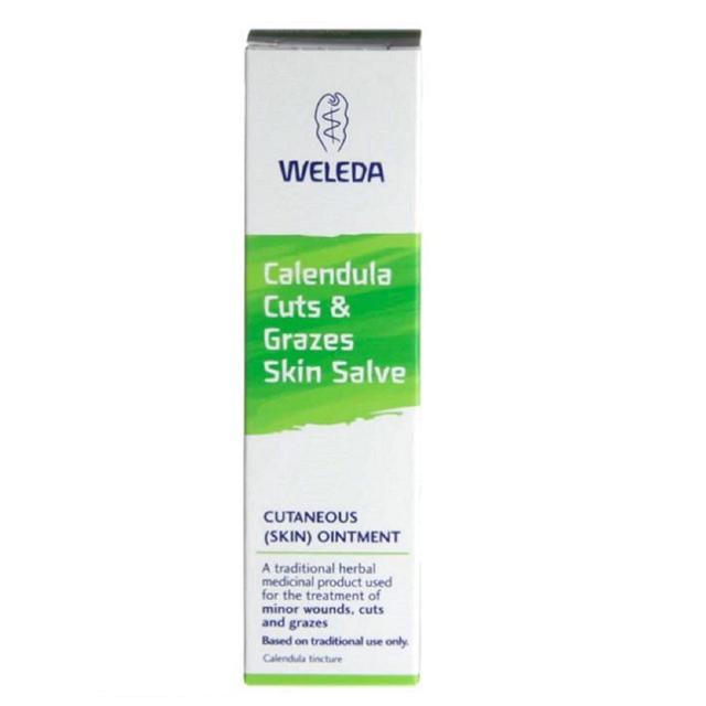 Weleda Calendula Cuts & Grazes Skin Salve 25g GOODS M&S