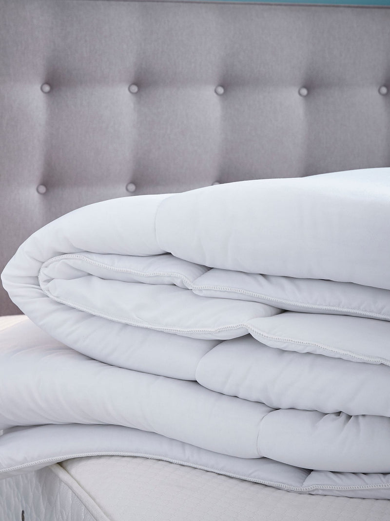 Silentnight 10.5 Tog Essentials Duvet (British brand)