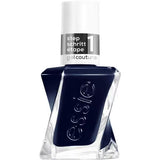 Essie Gel Couture Nail Polish Caviar Bar Deep Navy