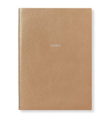 Smythson Leather Soho A5 2026 Diary