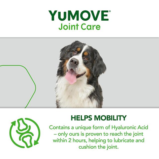 YuMove Senior Joint Supplement 120 per pack GOODS M&S