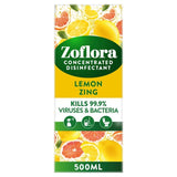 Zoflora Concentrated Disinfectant Lemon Zing 500ml GOODS M&S