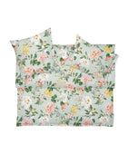 Schlossberg Floral Artemis-Noblesse King Oxford Pillowcase (50cm x 90cm)