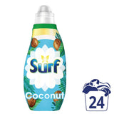 Surf Coconut Bliss Concentrated Liquid Laundry Detergent 24 Washes 648ml GOODS M&S