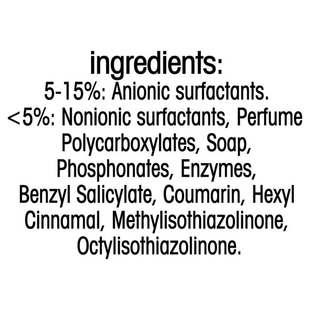 Surf Coconut Bliss Concentrated Liquid Laundry Detergent 24 Washes 648ml GOODS M&S