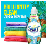 Surf Coconut Bliss Concentrated Liquid Laundry Detergent 24 Washes 648ml GOODS M&S
