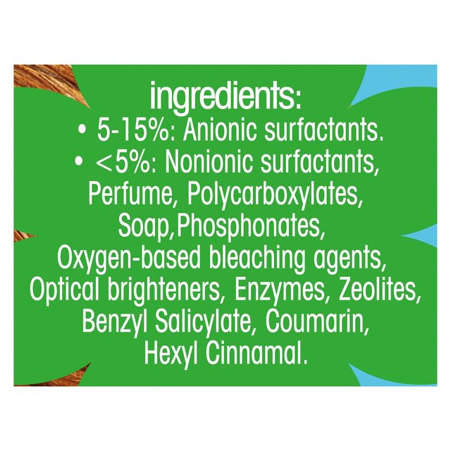 Surf Coconut Bliss Laundry Powder 45 washes 2.25kg GOODS M&S