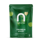 Naturya Chlorella Powder Greens Supplement 200g