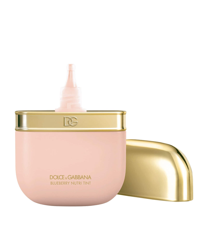 Dolce&Gabbana blueberry tinted moisturiser - British product
