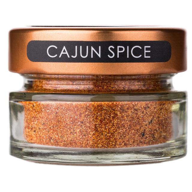 Zest & Zing Cajun Spice Seasoning 30g GOODS M&S