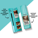 L'Oreal Magic Retouch root concealer spray in 3 colours 3x75ml, UK version