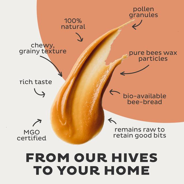 Steens MGO 515 UMF15 Manuka Honey 225g GOODS M&S