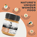 Steens MGO 515 UMF15 Manuka Honey 225g GOODS M&S