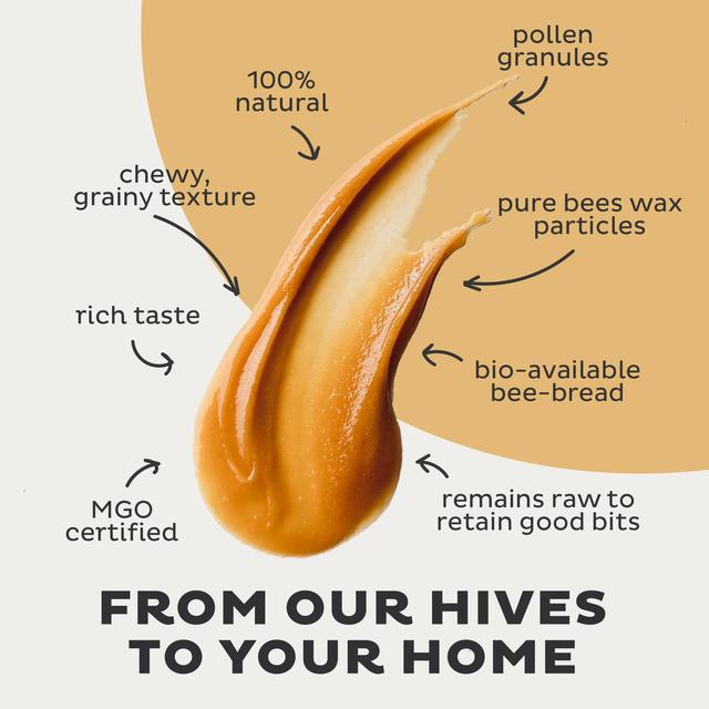 Steens MGO 263 UMF10 Manuka Honey 225g GOODS M&S