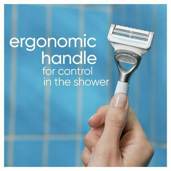 Venus For Pubic Hair & Skin Women's Razor - 1 Blade women's shaving Boots