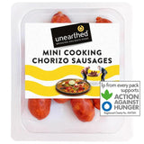 Unearthed Mini Cooking Chorizo Sausages 190g