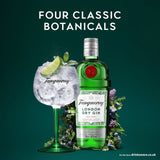 Tanqueray London Dry Gin 1L GOODS M&S