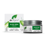Dr Organic Aloe Vera Concentrated Cream Body & Face Moisturiser 50ml