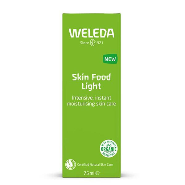Weleda Skin Food Light 75ml All Boots