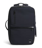 Capacious Backpack with Zipped Pockets and Adjustable Straps, 37x29x14 cm