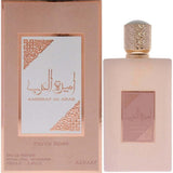 Asdaaf Ameerat Al Arab Rose perfume 100ml - British product