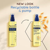 Aveeno Skin Relief Body Oil Spray 200ml - McGrocer