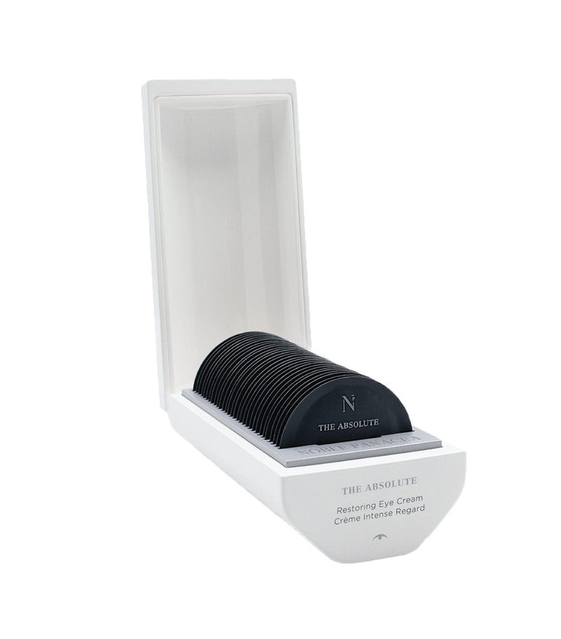 Noble Panacea The Absolute Restoring Eye Cream 30 x 0.3ml, imported from the UK