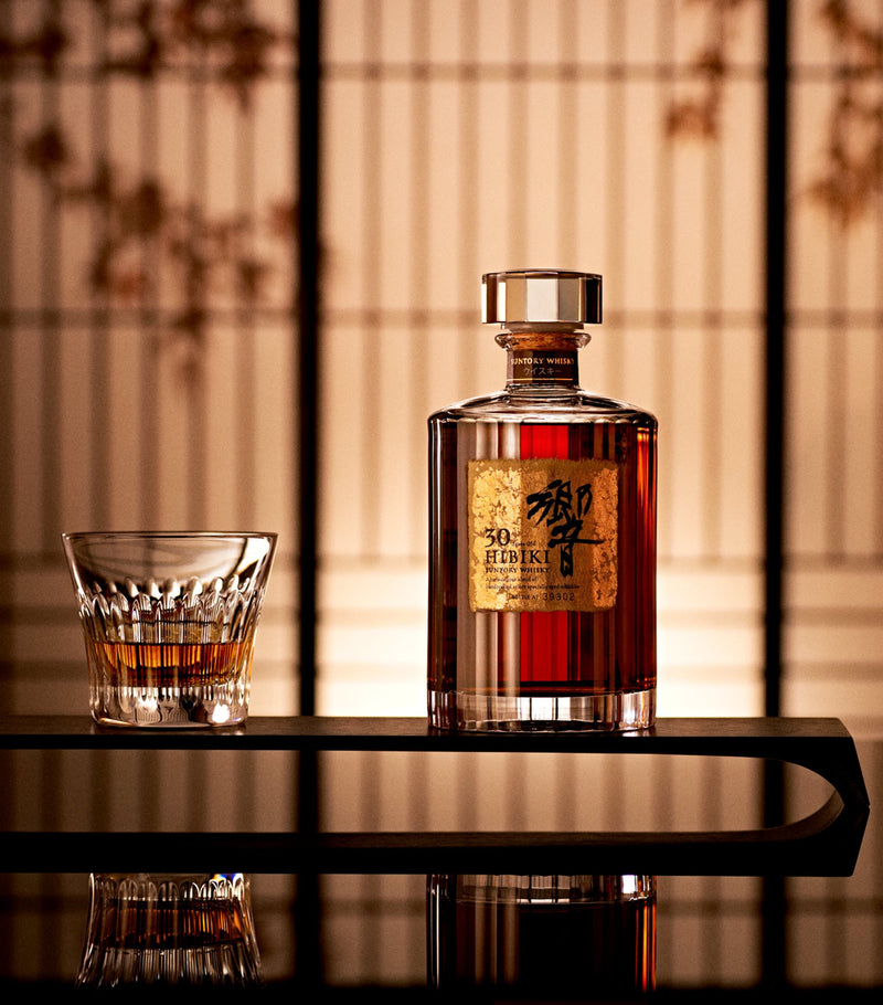 Suntory Hibiki 30-Year-Old Whisky (70cl)